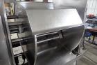 Shaffer Bew Triple Roller Bar Ss Mixer